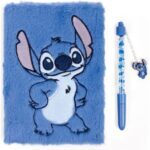 3C4G, igračka, Plišani dnevnik Stitch - Slika 5