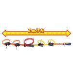 HOT WHEELS, akcijski set za utrkivanje, s višestrukim petljama - Slika 7