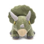 UNIVERSAL Jurassic World, plišana igračka, Triceratops