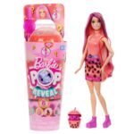 BARBIE Pop Reveal, lutka, mango bubble tea