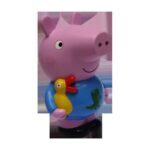 PEPPA PIG, prskalica za kupanje, George - Slika 2