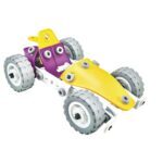 STEMX, set za igru i slaganje, 4u1 - Slika 3