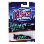 HOT WHEELS Neon Speeders, autić - Slika 2