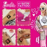 BARBIE, tattoo - Slika 4