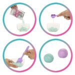 BARBIE rođendanska zabava, lutka, smeđa - Slika 4