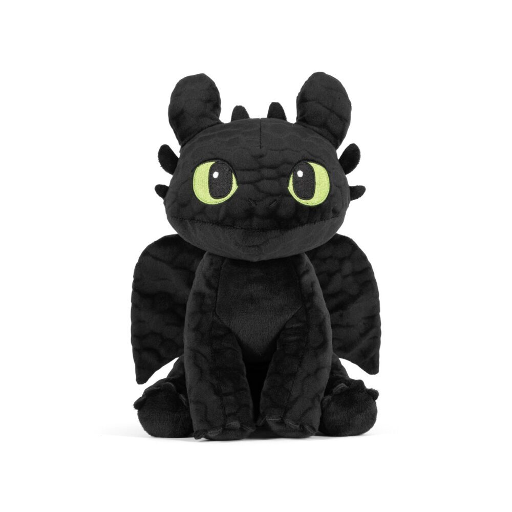 UNIVERSAL Bezubica, plišana igračka, 30 cm