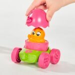 TOMY, igračka, jaja u vozilu - Slika 3