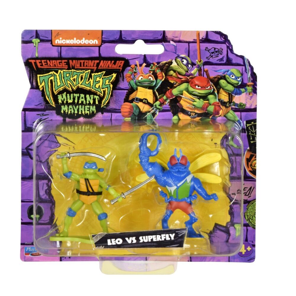 TMNT, mini figure