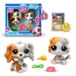 LITTLEST PET SHOP, mini figure, 2pack - Slika 6