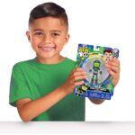 BEN 10, osnovna figura - Slika 6