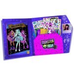 MONSTER HIGH, blok za crtanje, Monster Cute - Slika 2