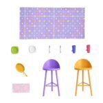 BARBIE model 2024, kuća - Slika 3