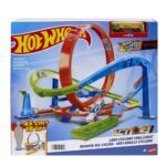 HOT WHEELS Action, set za igru, super velika petlja