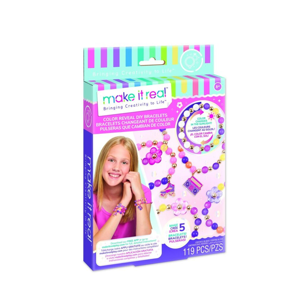 MAKE IT REAL Color Reveal, narukvice