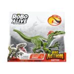 ROBO ALIVE Dino Action, figura, raptor - Slika 5