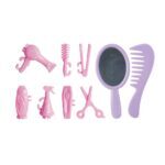 MAJUSHKA, lutka, s modnim dodatcima - Slika 2