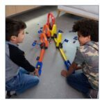 HOT WHEELS, akcijski set za utrkivanje, s višestrukim petljama - Slika 5