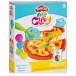 AIR CLAY, set, pizzerija