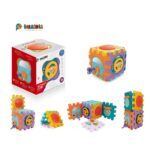 IGGY ZIGGY, interaktivna kocka