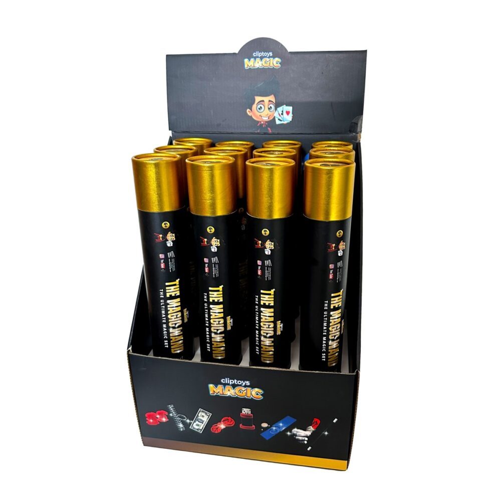 MAGIC CITY, igračka, Čarobni štapić