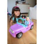 BARBIE, auto (jeep) - Slika 3