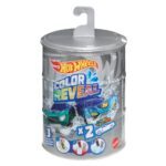 HOT WHEELS Color Reveal, autić, duo pakiranje, omjer 1:64 - Slika 3