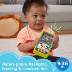 FISHER-PRICE, 2u1 pametan telefon za sveznalice - Slika 5