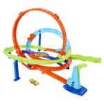HOT WHEELS Action, set za igru, super velika petlja - Slika 2