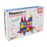 PICASSO TILES klasični set, set za igru, 33 kom