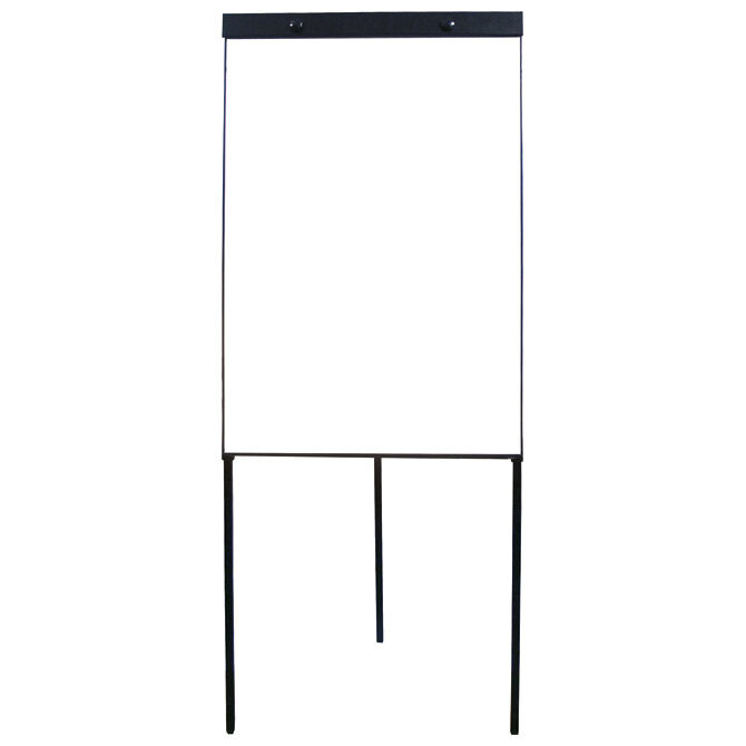 Stalak flipchart+bijela ploča 60x90 cm