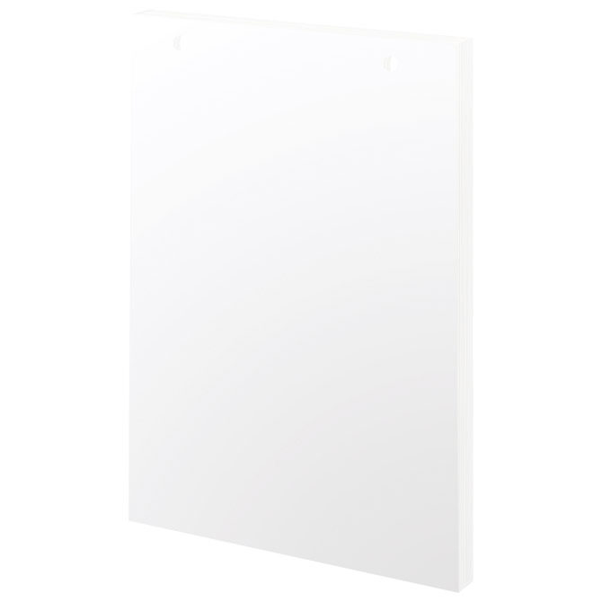 Blok-Flipchart 58x85,5 cm 20L pk5 Fornax