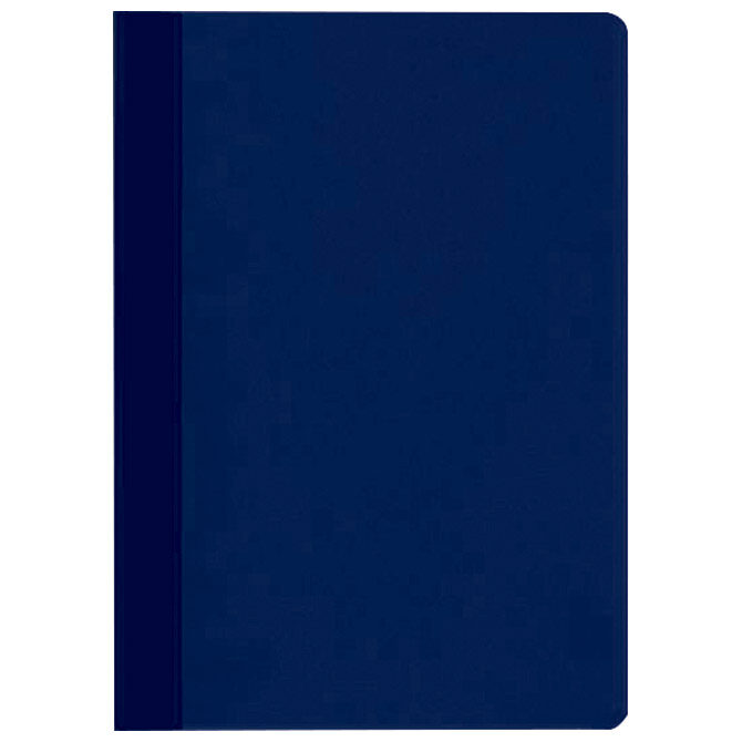 Fascikl mehanika klizna pp A4 deblji pk10 Fornax plavi