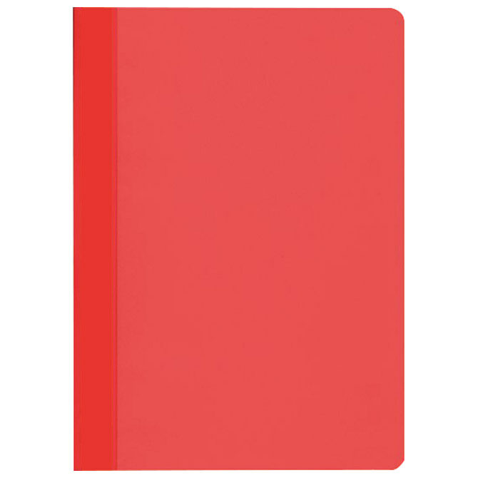 Fascikl mehanika klizna pp A4 deblji pk10 Fornax crveni