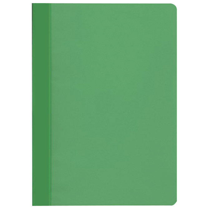 Fascikl mehanika klizna pp A4 deblji pk10 Fornax zeleni