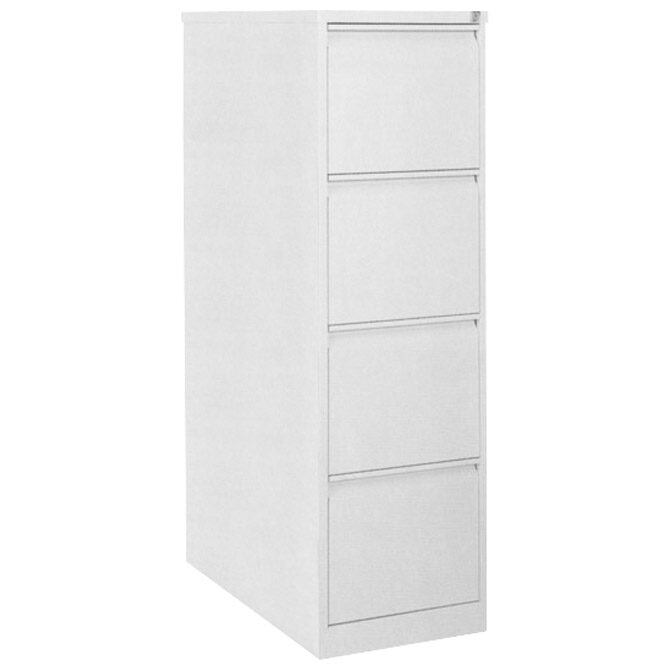 Ormar kartotečni L, model KO-MAT-4 ladice