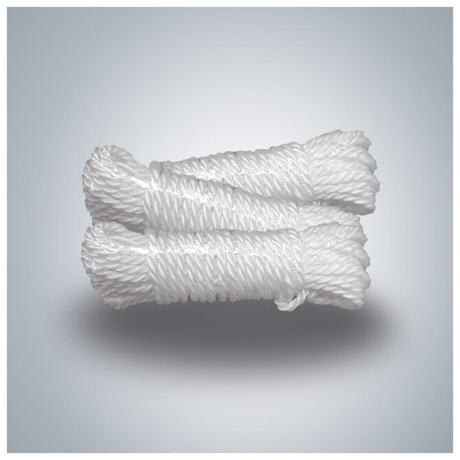 Uže pp 4 mm 15m Fornax bijelo!!