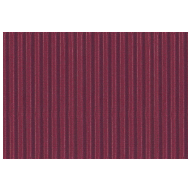 Papir ukrasni dvoslojni rebrasti B2 pk10 300g Heyda 20-47132 29 bordo