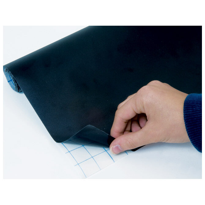 Folija za pisanje kredom-samoljepljiva 45x150 cm Heyda 20-48446