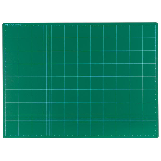 Podloga za rezanje 60x45 cm 3-slojna Heyda 20-48895 70