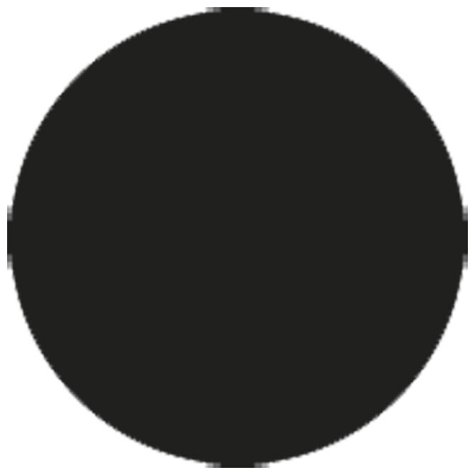 Bušač 1 rupa mala-krug fi 16 mm Heyda 20-36874 38 blister