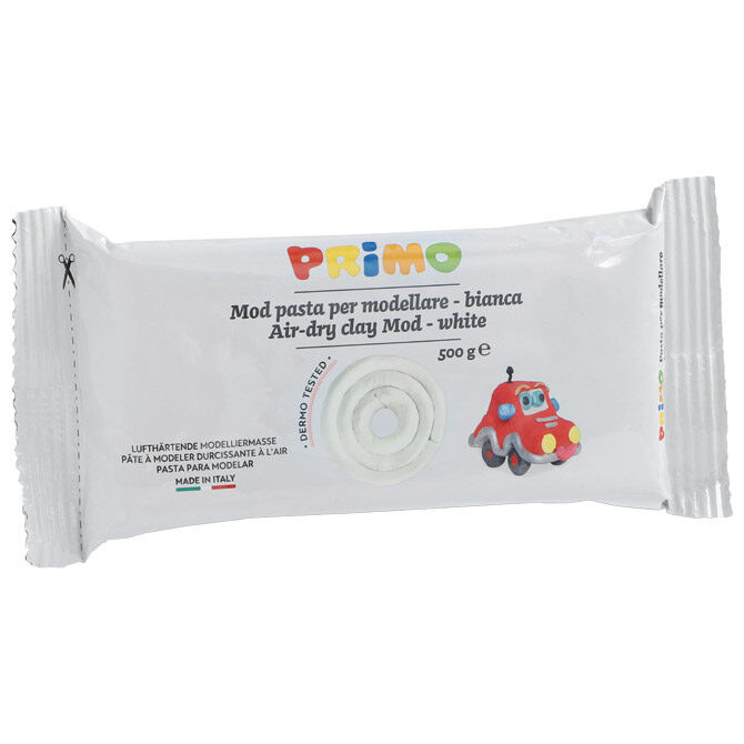 Glinamol 0,5kg Primo 285MOD500B bijeli