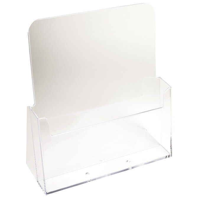 Stalak za prospekte stolni A4 okomit 1 pretinac Exacompta 74058D