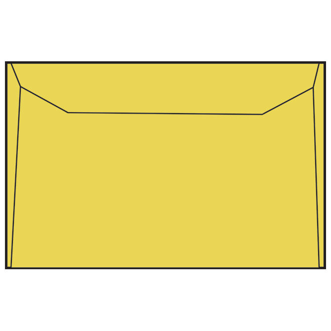 Kuverte B5-SGŠ 90g pk1000 Fornax