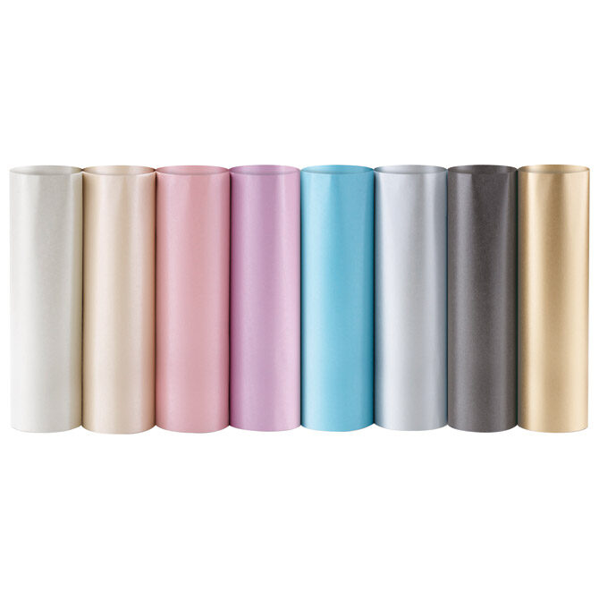 Papir ukrasni rola 70x200 cm Perlage Rex-Saul Sadoch PE3J1ASS