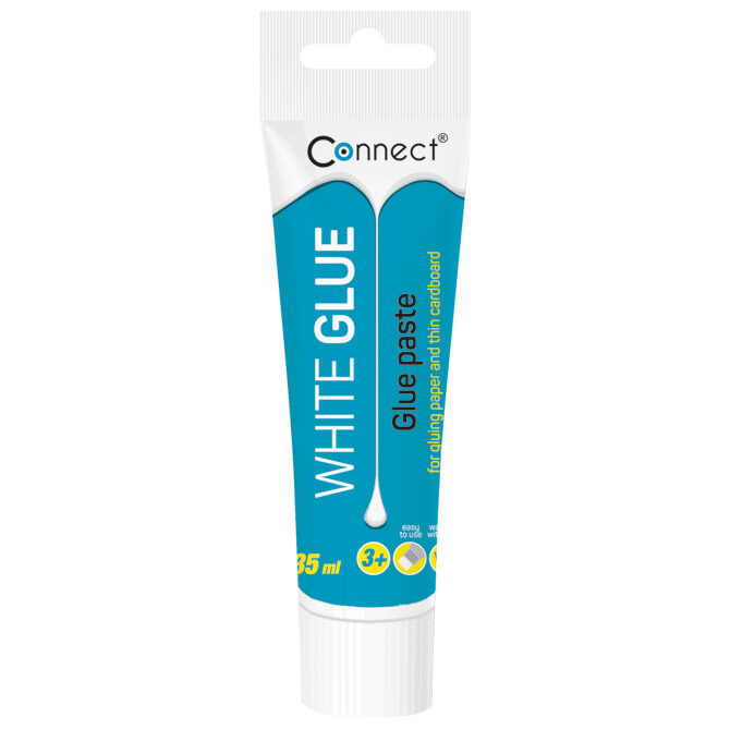 Ljepilo za papir 35ml Connect blister!!
