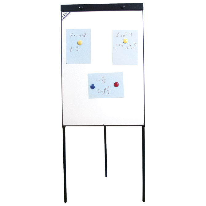 Stalak flipchart+bijela ploča 70x103 cm