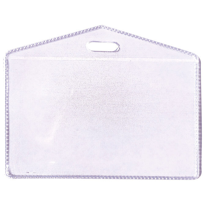 Etui za akreditaciju za kopču  95x65 mm pk100 US.