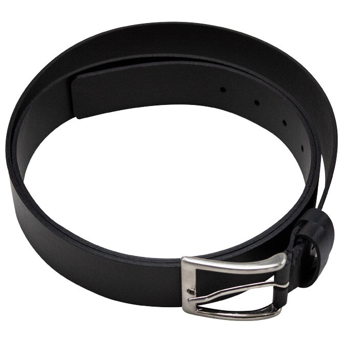 Remen muški širina 3,4 cm Ranieri 8637 XXL crni