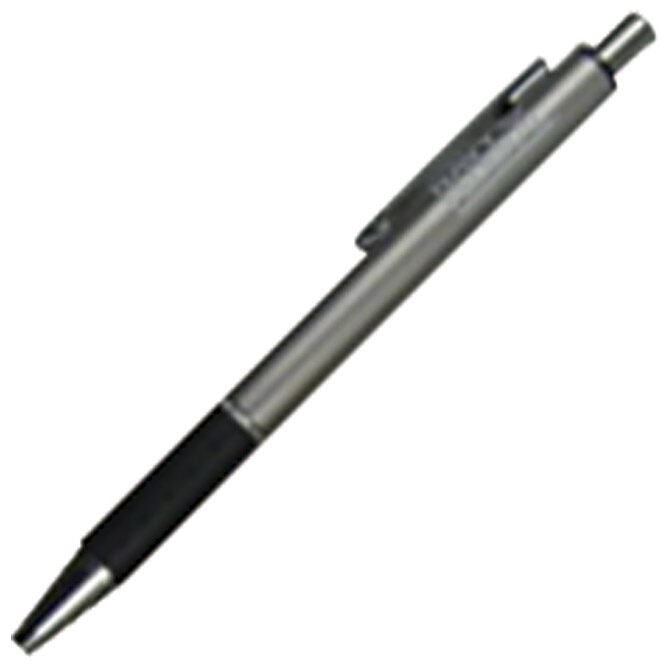 Olovka kemijska metalna grip YCP6016 Sofia antracit/crna!!