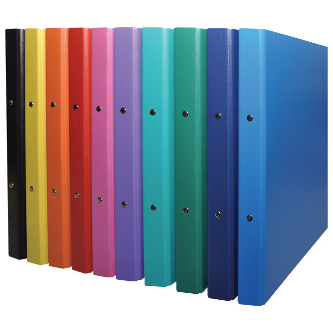 Mapa uložna 2ringa-fi20 mm A4 Donau 3732001PL-99 sortirano